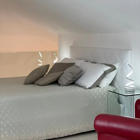 Apartment Queen Luxury Sanificato Ozono *